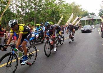 Tour d’Indonesia Beralih ke Balapan Virtual