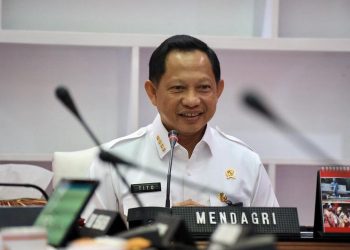 Mendagri Sampaikan ke Jokowi, Anggaran Pilkada Tak Digunakan Untuk Corona