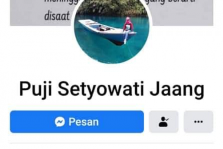 Akun Istri Wali Kota Diretas, Korban Kirim Rp2 Juta ke Penipu