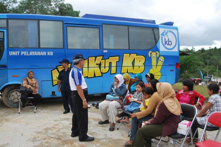 BKKBN Jambi Targetkan 11.903 Akseptor KB