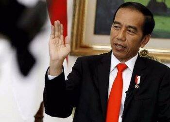 Korupsi Saat Pandemi, Jokowi: Silakan Bapak Ibu ‘Gigit’ Dengan Keras