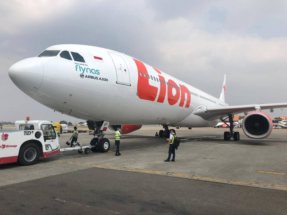 Syarat Lengkap Naik Pesawat Lion Air Selama PPKM - Aksipost.com, image size:1200x900