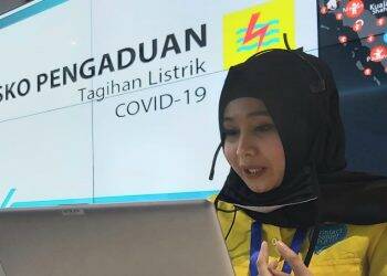 Petugas Catatan Meteran Dipastikan PLN Turun Langsung ke Rumah