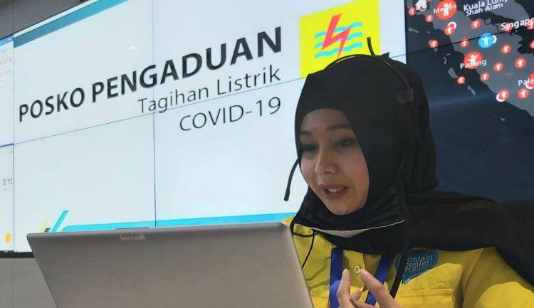 Petugas Catatan Meteran Dipastikan PLN Turun Langsung ke Rumah