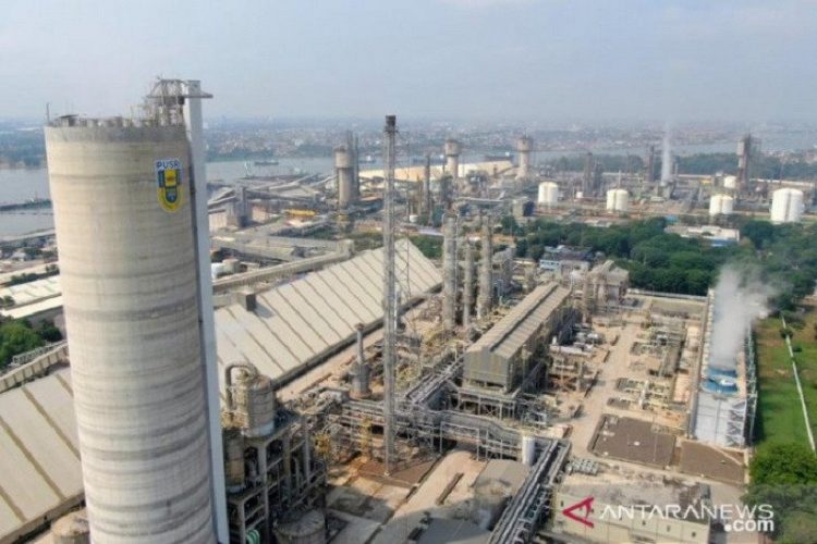 Indonesia Berutang Rp1,7 Triliun ke PT Pupuk Indonesia