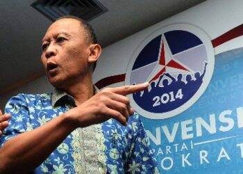 Pramono Edhie Wafat, Kepedihan Bagi Hinca Setelah Kepergian Ibu Ani
