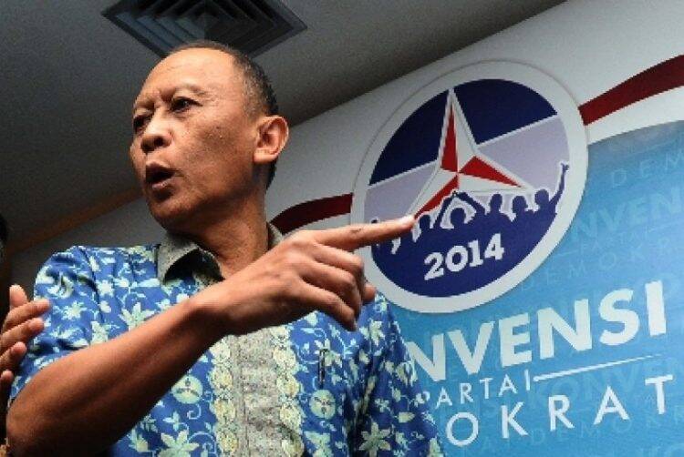 Pramono Edhie Wafat, Kepedihan Bagi Hinca Setelah Kepergian Ibu Ani