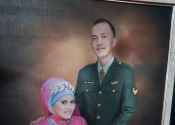 PBB Akan Beri Santunan Rp1 M untuk Ahli Waris Serma Rama Wahyudi