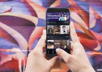 Aplikasi TikTok/net