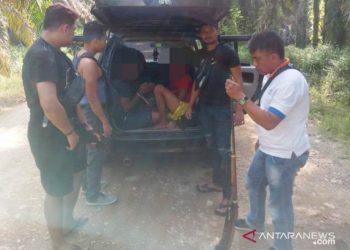 Pelaku Jual Hewan Curian ke Kerinci