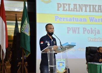 Ketua PWI Kota Jambi, Hendry Nursal