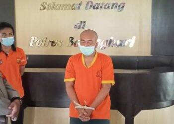 Warga Sungai Rengas Ditangkap Karena Jual Narkoba