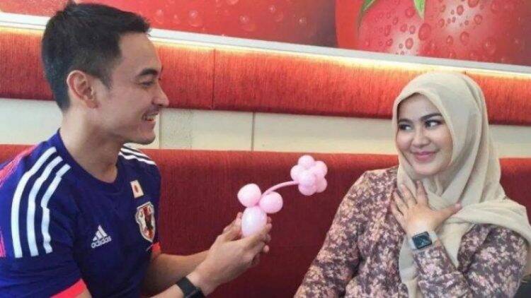 Istri Zumi Zola Cuma Menggugat Cerai, Asuh Anak dan Biaya Anak Rp20 Juta