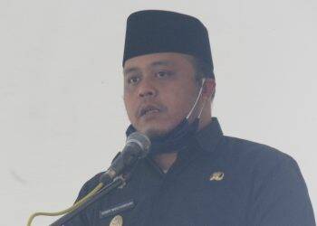 Doa Pimpinan Ponpes untuk Ulang Tahun Robby Nahliyansyah