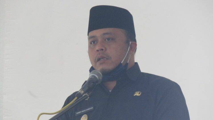 Doa Pimpinan Ponpes untuk Ulang Tahun Robby Nahliyansyah