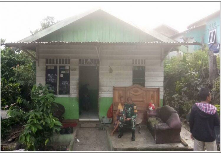 Air Mata Bahagia Mayuh Terima Kado Bedah Rumah