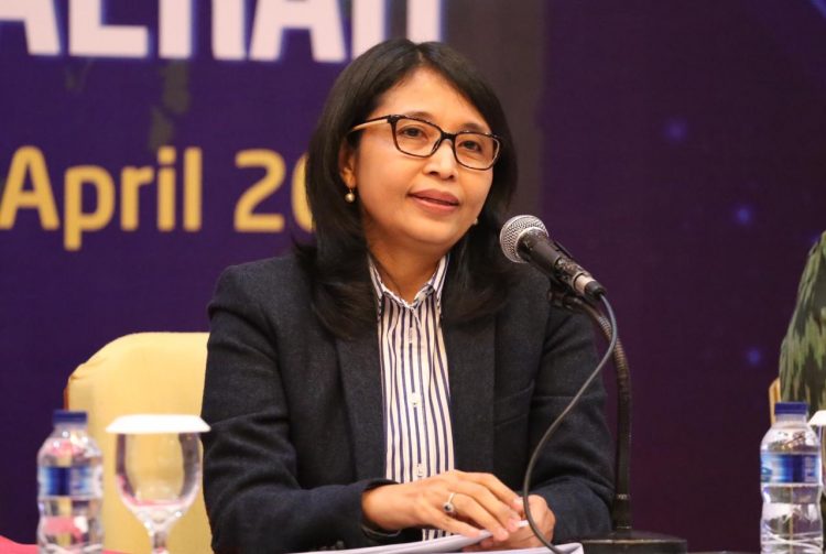 PTUN Urusi Masalah Hukum Bukan Etik
