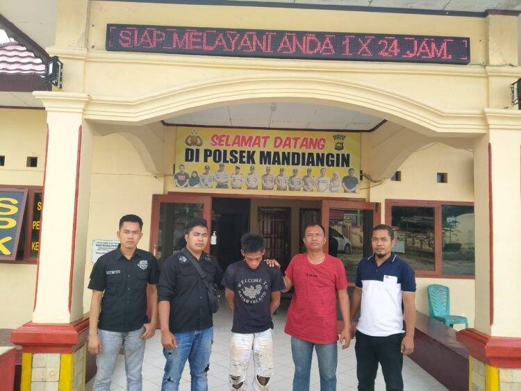 ‘Masuk Kamar Be Dak Ado Orang’