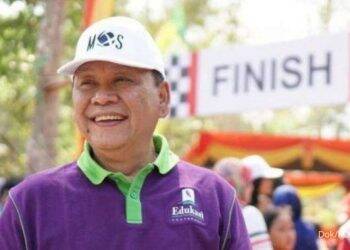 Kolonel Ruslan Lolos Calon Perseorangan