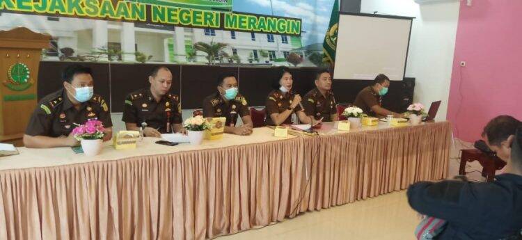 Di Merangin, Hal Terkecil Pun Dikorupsi