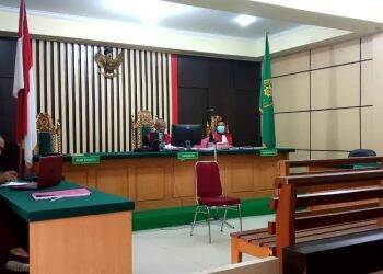 Pasutri Kurir Narkoba Divonis 9 Tahun Penjara