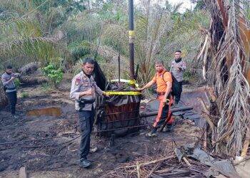 Informasi Razia Sumur Ilegal di Sarolangun Bocor