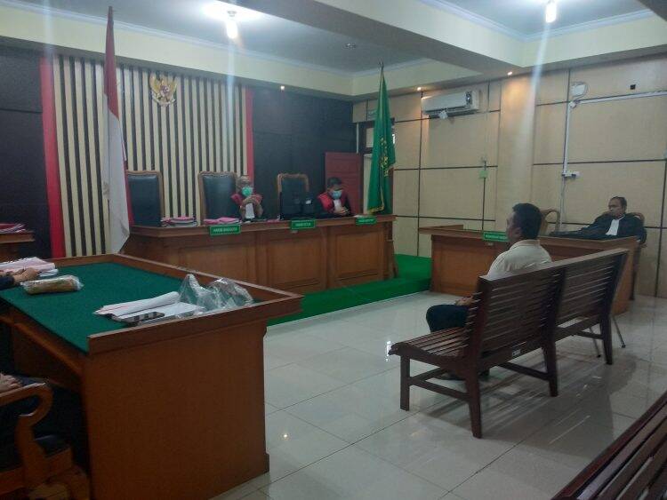 Jadi Sipir Tungkal 29 Tahun, Ratiman Berkali-kali Masukkan Narkoba ke Lapas