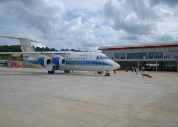 Bandara Bungo Tanpa Penerbangan sampai 31 Juli