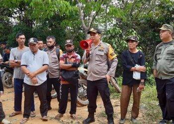 Pekerja PETI Tewas, Polisi Sarolangun Kejar Pemodal