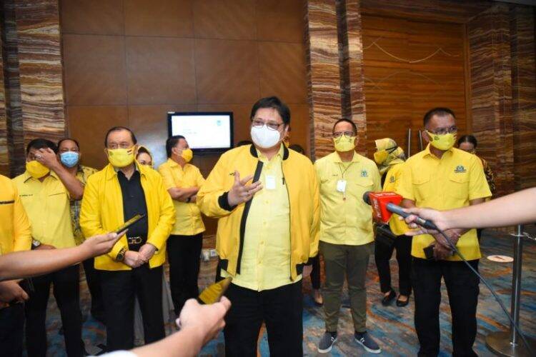 Airlangga: Pilkada Modal Awal Pemilu 2024