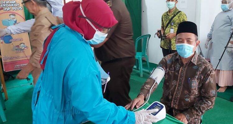 Wabup Mashuri: Lansia Butuh Perhatian Lebih