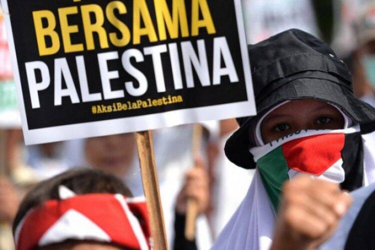 Indonesia Galang Dukungan Menentang Aneksasi Israel
