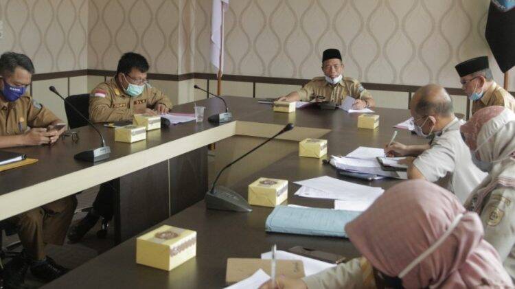 Pemkab Belum Punya Sertifikat, Pembangunan KRM Terhambat