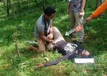 Adegan ke-22 Tusuk dan Bekap Korban Hingga Tewas