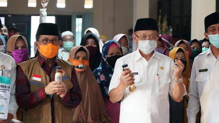 CE: Terima Kasih Pak Gubernur