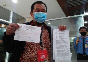 MAKI Laporkan Azis Syamsuddin ke MKD