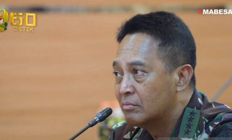 618 Siswa Secapa AD Sembuh