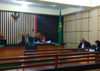 Dituntut 2,6 Tahun Penjara, Anggota Dewan Muaro Jambi Ini Tak Menyesali Perbuatannya