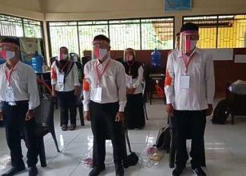PPDP Tebo Resmi Dilantik