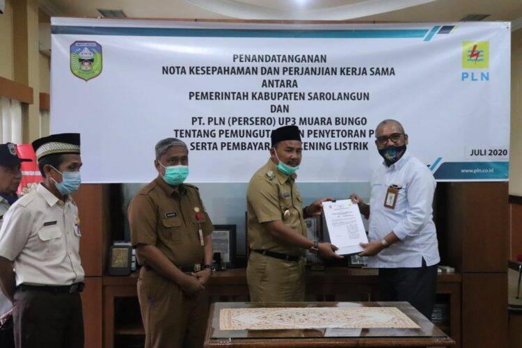 Wabub Hillal Tandatangani MoU PPJ