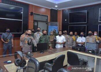 Satgas Karhutla Lihat Keseriusan Polda Jambi