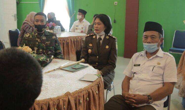 HBA ke-60, Kejari Adakan Lomba Sadar Hukum