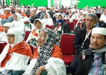 CJH Sungai Penuh Belum Ada Tarik Setoran Haji