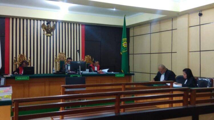 Dituntut 2,6 Tahun Penjara, Anggota Dewan Muaro Jambi Ini Tak Menyesali Perbuatannya