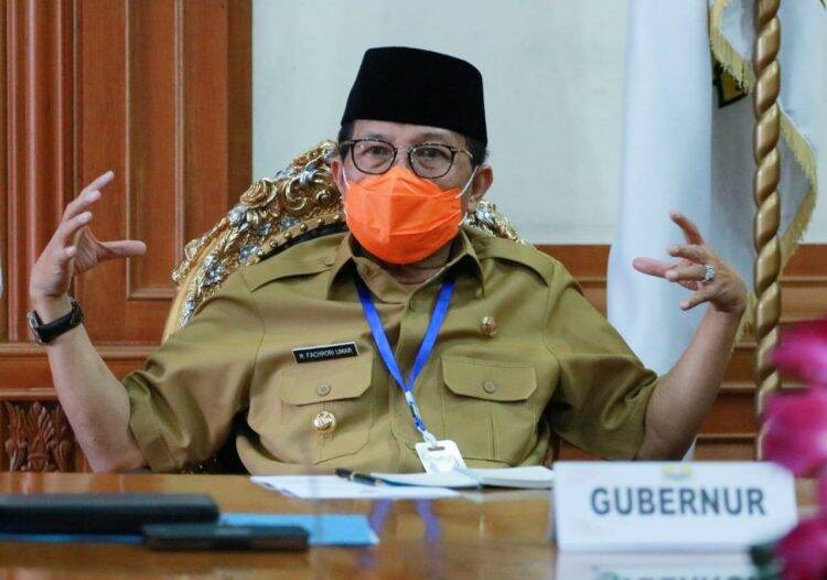 Rekomendasi Diacuhkan, Fachrori Umar jadi Percontohan KASN