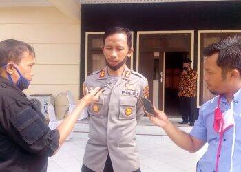 Ratusan Calon Polisi Sarolangun Teken Pakta Integritas