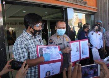 Selama di Bali, Buronan Ini Cari Rezeki Dengan Membuat Film Porno