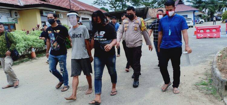 Usai Bunuh Zafar, Mustofa Langsung Kabur, Cuma Tak Tahu Arah Tujuan