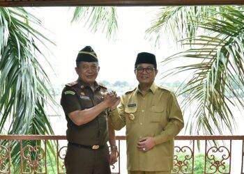 Baru 7 Bulan, Kajati Jambi Dicopot