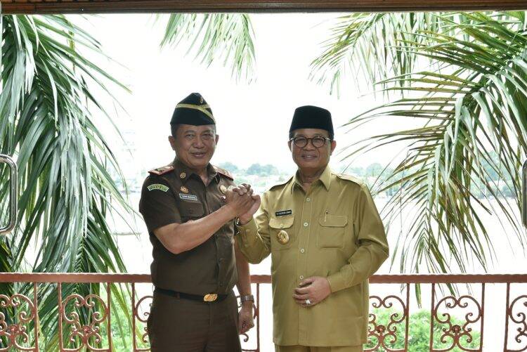 Baru 7 Bulan, Kajati Jambi Dicopot